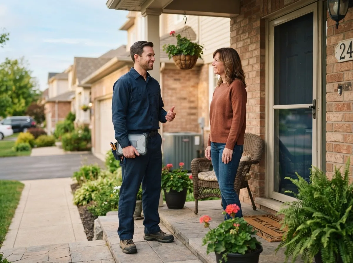 HVAC repair FAQs for Mulberry, AR